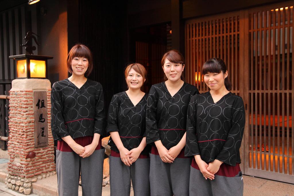 城崎温泉 但馬屋-Tajimaya- Toyooka  Exterior photo