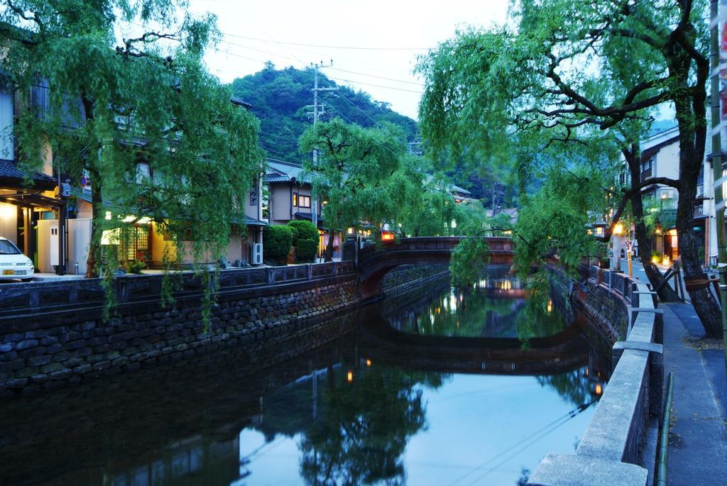 城崎温泉 但馬屋-Tajimaya- Toyooka  Exterior photo